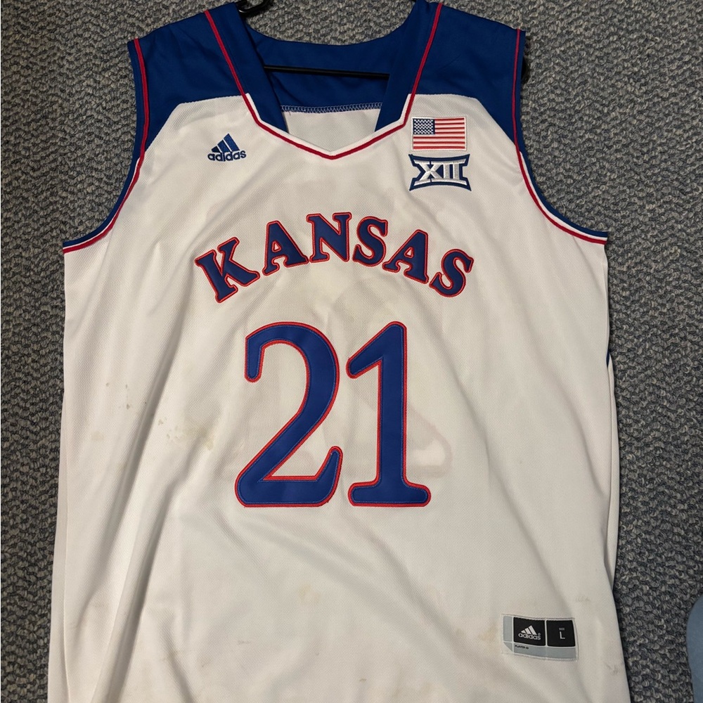 Adidas Joel Embid Basketball Jersey